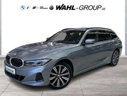Grau Gebraucht 2022 BMW 320 Sport Line Kombi | 33.490 € (Teuer)