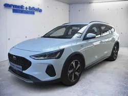 Weiß Gebraucht 2023 Ford Focus Active X Kombi | 20.950 € (Fairer Preis)