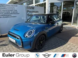Blau Gebraucht 2023 Mini Cooper SE Kleinwagen | 21.988 € (Fairer Preis)