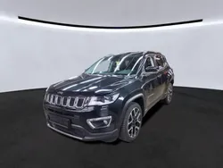 Schwarz Gebraucht 2021 Jeep Compass Limited SUV | 17.999 € (Fairer Preis)