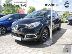 Black pearlschwarz metallic (schwarz) Gebraucht 2015 Renault Captur Luxe SUV | 9.900 € (Etwas zu teuer)