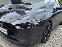 Machine gray Gebraucht 2024 Mazda 3 Homura-Line Limousine | 26.900 € (Fairer Preis)