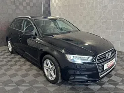 Schwarz Gebraucht 2019 Audi A3 Sportback Basis Limousine | 17.450 € (Guter Preis)