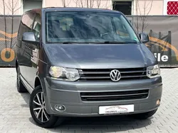Grau Gebraucht 2013 VW T5 Highline Van | 19.990 € (Superpreis)