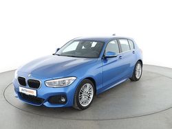 Blau Gebraucht 2017 BMW 118 M Sport Kleinwagen | 16.950 € (Fairer Preis)