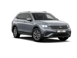 Grau Gebraucht 2024 VW Tiguan Allspace Life SUV | 35.530 € (Guter Preis)