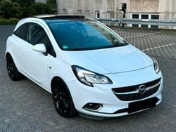 Weiß Gebraucht 2014 Opel Corsa Kleinwagen | 5.700 € (Etwas zu teuer)