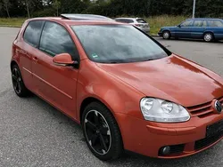 Orange Gebraucht 2006 VW Golf V Kleinwagen | 2.900 € (Fairer Preis)