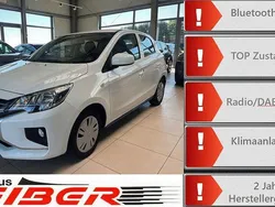 Weiß Gebraucht 2022 Mitsubishi Space Star Select Kleinwagen | 9.190 € (Guter Preis)