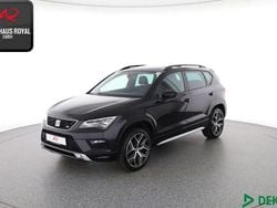 Schwarz (metallic) Gebraucht 2019 Seat Ateca FR SUV | 21.880 € (Guter Preis)