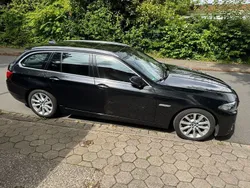 Schwarz Gebraucht 2016 BMW 530 Luxury Line Kombi | 16.800 € (Superpreis)