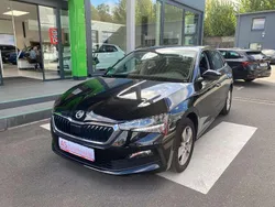 Black (metallic) Gebraucht 2021 Skoda Scala Cool Plus Kleinwagen | 14.880 € (Fairer Preis)