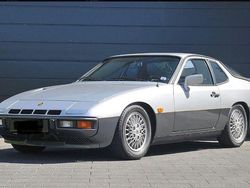 Silber Gebraucht 1979 Porsche 924 Coupé | 17.500 €
