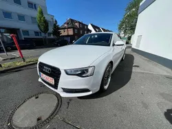 Weiß Gebraucht 2014 Audi A5 Sportback Kleinwagen | 16.800 € (Fairer Preis)