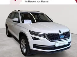 Weiß Gebraucht 2020 Skoda Kodiaq Style SUV | 26.289 € (Superpreis)