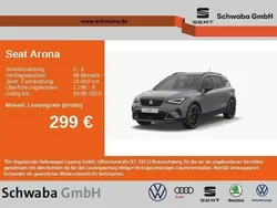Grau Neu 2025 Seat Arona Black Edition SUV | 31.950 € (Teuer)