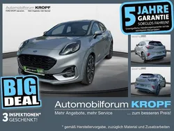 Silber Gebraucht 2023 Ford Puma Gen-E ST-Line SUV | 23.509 €