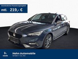 Grau Gebraucht 2023 Seat Leon FR Limousine | 24.930 € (Fairer Preis)