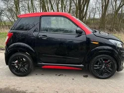 Schwarz Gebraucht 2019 Ligier JS50 Kleinwagen | 11.500 €