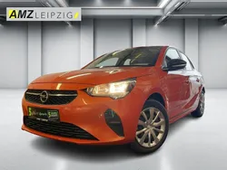 Power orange/dynamik orange Gebraucht 2022 Opel Corsa-e Edition Kleinwagen | 13.895 € (Superpreis)