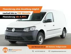 Candyweiß Gebraucht 2020 VW Caddy Van / Kleinbus | 12.990 € (Fairer Preis)