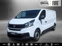 Weiß Gebraucht 2021 Fiat Talento Basis Van | 14.042 € (Superpreis)