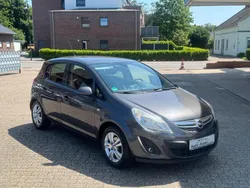 Grau Gebraucht 2012 Opel Corsa Kleinwagen | 2.699 € (Guter Preis)