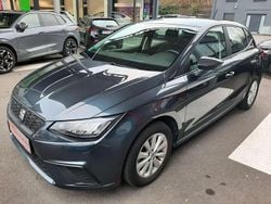 Grey (metallic) Gebraucht 2022 Seat Ibiza Style Kleinwagen | 14.880 € (Fairer Preis)