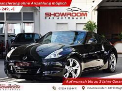 Black met. Gebraucht 2013 Nissan 370Z Pack Coupé | 34.990 €