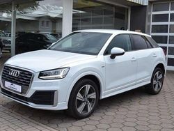 Gletscherweiss Gebraucht 2016 Audi Q2 S-Line SUV | 19.490 € (Fairer Preis)