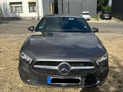Grau Gebraucht 2019 Mercedes A180 Limousine | 20.000 € (Fairer Preis)