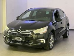 Schwarz Gebraucht 2011 Citroën DS4 Chic Kleinwagen | 4.450 € (Fairer Preis)