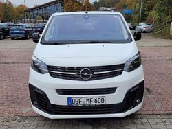 Weiß Gebraucht 2022 Opel Zafira Life Elegance Van | 34.000 € (Superpreis)