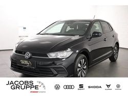 Schwarz Neu 2025 VW Polo Goal Kleinwagen | 25.960 € (Fairer Preis)