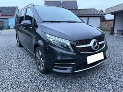 Lackfarbe graphitgrau metallic Gebraucht 2020 Mercedes V220 Edition 1 Van / Kleinbus | 33.999 € (Guter Preis)