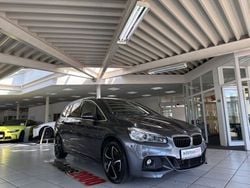 Grau Gebraucht 2016 BMW 220 Gran Tourer M Sport Van / Kleinbus | 19.450 € (Guter Preis)