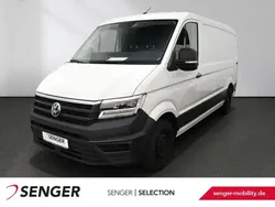 Weiß Gebraucht 2021 VW Crafter Van | 26.980 €