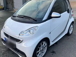 Weiß Gebraucht 2013 Smart ForTwo Coupé Passion Cabrio | 9.500 € (Teuer)