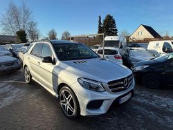 Silber Gebraucht 2016 Mercedes GLE400 AMG SUV | 29.900 € (Superpreis)