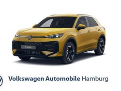 Gelb (canary yellow) Neu 2025 VW T-Roc R-line SUV | 42.460 € (Teuer)