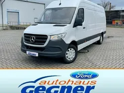 Weiss Gebraucht 2022 Mercedes Sprinter Van | 34.440 € (Fairer Preis)