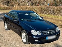 Blau Gebraucht 2006 Mercedes CLK200 Elegance Coupé | 8.999 € (Fairer Preis)