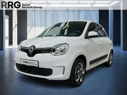 Weiß Gebraucht 2021 Renault Twingo Zen Kleinwagen | 10.170 € (Guter Preis)