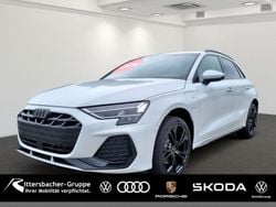 Weiß Neu 2025 Audi A3 Sportback e-tron S-Line Kleinwagen | 44.500 € (Fairer Preis)