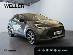 Silber Neu 2025 Toyota C-HR SUV | 41.580 € (Teuer)