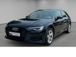 Blau Gebraucht 2024 Audi A6 Advanced Kombi | 44.320 € (Fairer Preis)