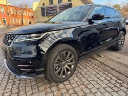 Schwarz Gebraucht 2018 Land Rover Range Rover Velar SUV | 26.990 € (Superpreis)