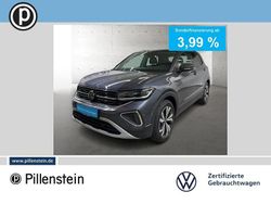 Grau Gebraucht 2024 VW T-Cross IQ Drive SUV | 25.911 € (Fairer Preis)