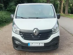 Weiß Gebraucht 2018 Renault Trafic Van | 6.600 €