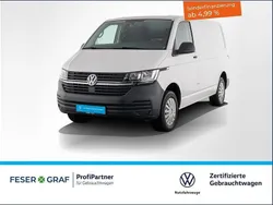 Candyweiß Gebraucht 2020 VW T6.1 Van | 28.999 € (Fairer Preis)